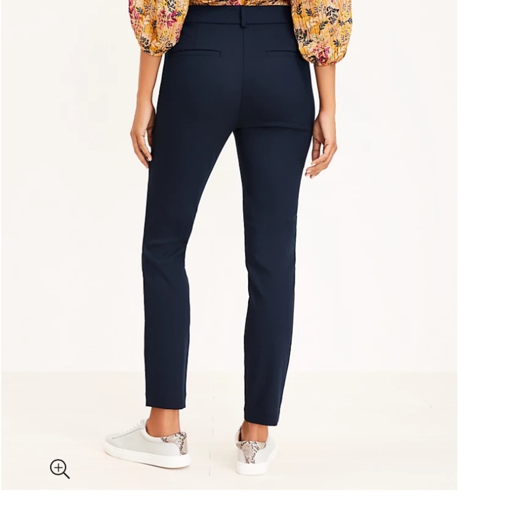 Loft “The Skinny” pants - Picture 2 of 7